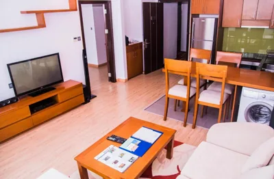 One-Bedroom Apartment — The Hanoi Club Hotel & Residences
