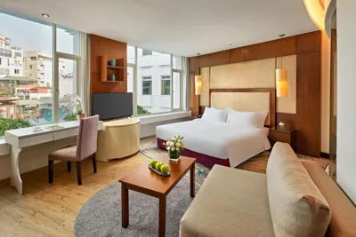 Studio — The Hanoi Club Hotel & Residences