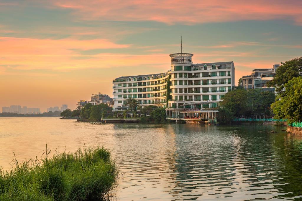 The Hanoi Club Hotel & Residences – Hanoi