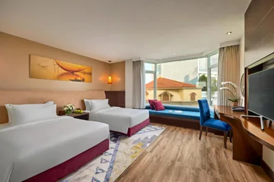 The Hanoi Club Hotel & Residences – Photos 6