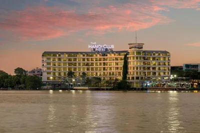 The Hanoi Club Hotel & Residences – Photos 7