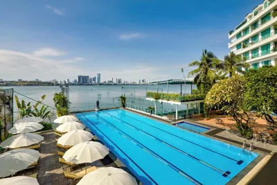 The Hanoi Club Hotel & Residences – Photos 10