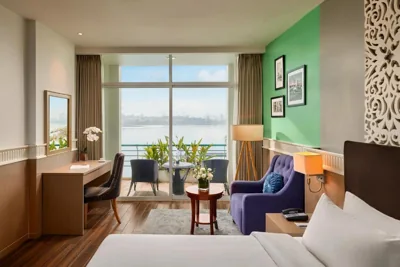The Hanoi Club Hotel & Residences – Photos 13