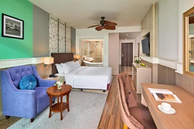 The Hanoi Club Hotel & Residences – Photos 14