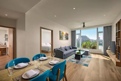 Two-Bedroom Apartment — The Hanoi Club Hotel & Residences